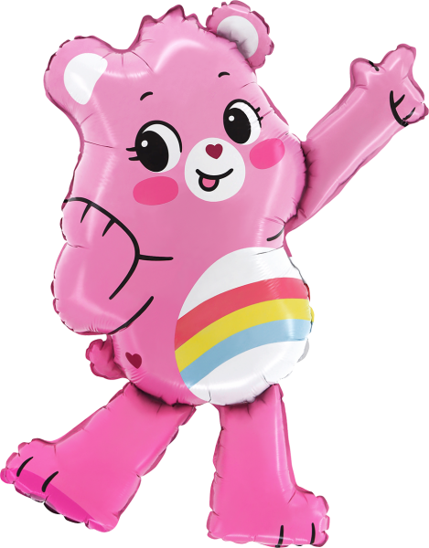 642 Bär Cheer Care Bears